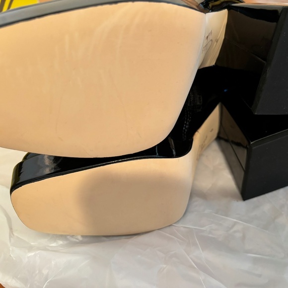 NWT Sam Edelman Platform Boots Booties - Picture 6 of 6